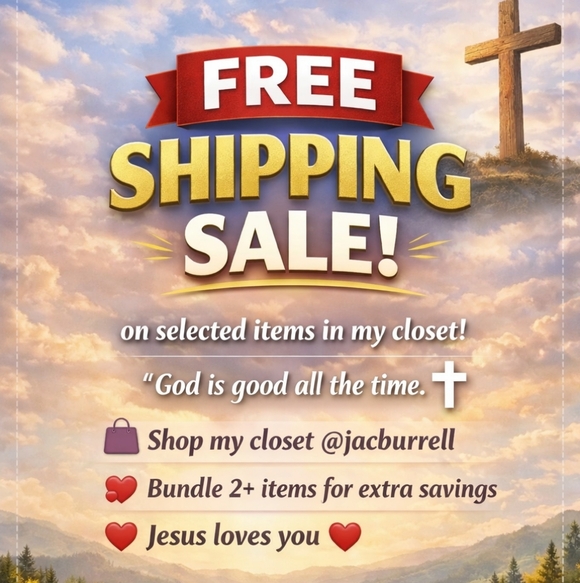 Other - Free Shipping Sale Poster